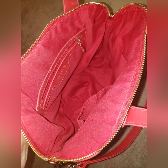 Red Bebe Handbag - Picture 3 of 7